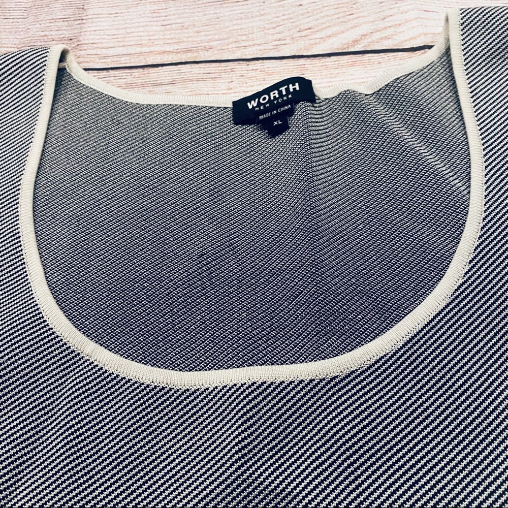 WORTH Ribbed Tank - Picture 2 of 7